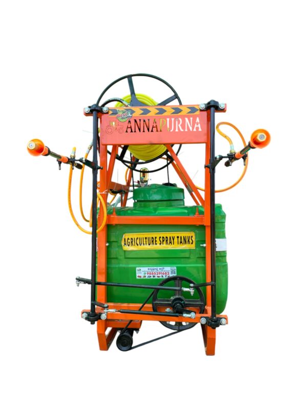 MINI 2 IN 1 MODEL 300 LTR TANK MOUNTED SPRAYER - Image 2