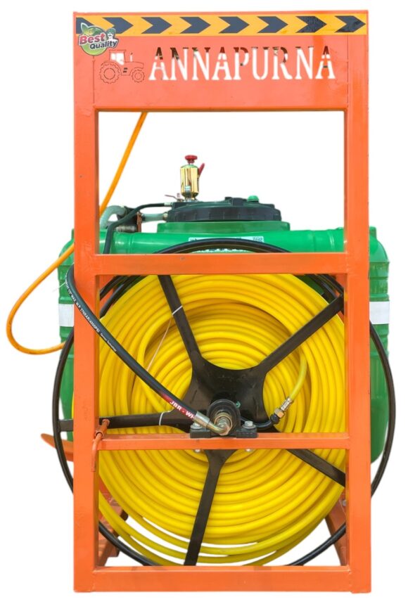 MINI AUTO ROLLER 300 LTR TANK MOUNTED SPRAYER - Image 5
