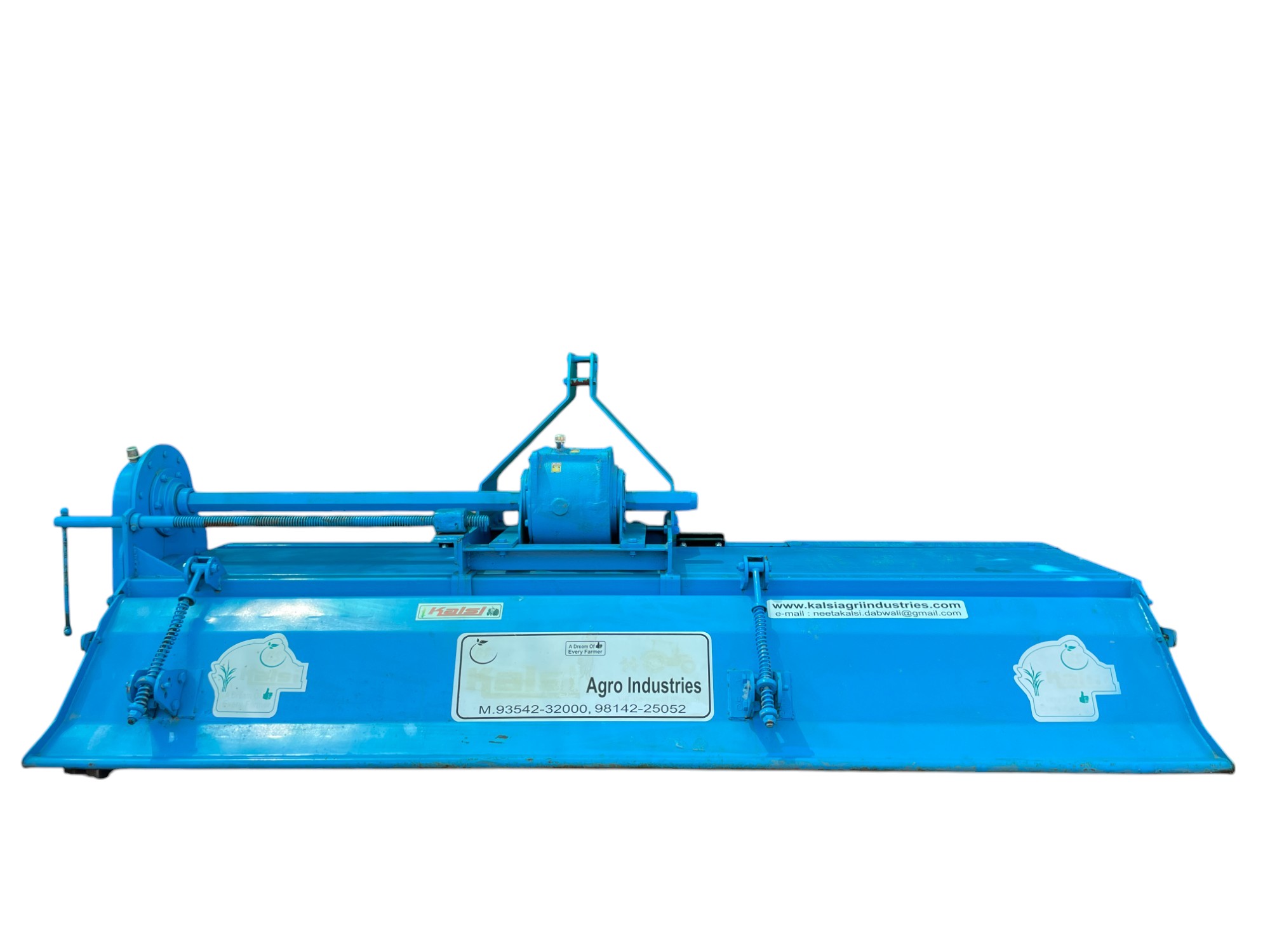 MINI SIDE SHIFT ROTAVATOR 42 BLADE - Image 9