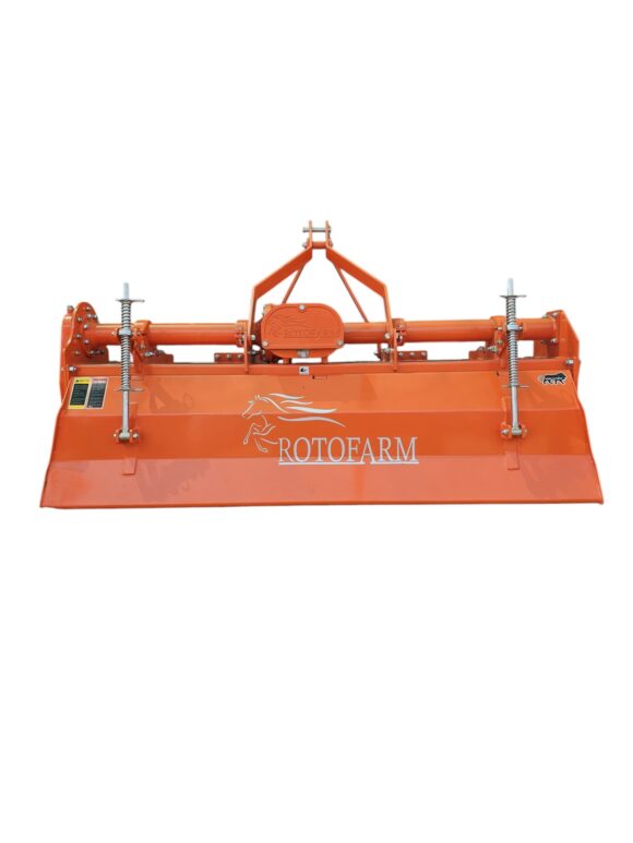 ROTOFARM 24 BLADE ROTAVATOR - Image 2