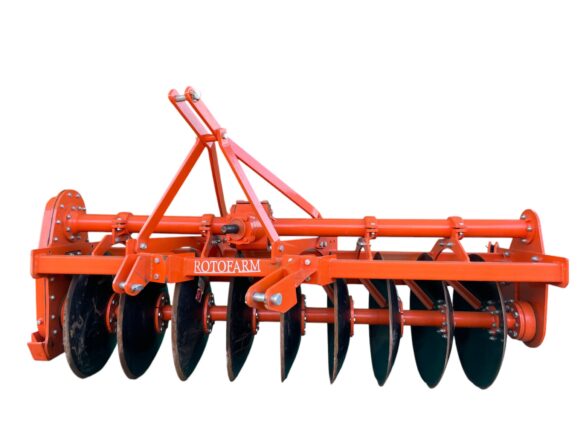 ROTOFARM 5 DISC ROTAVATOR - Image 2