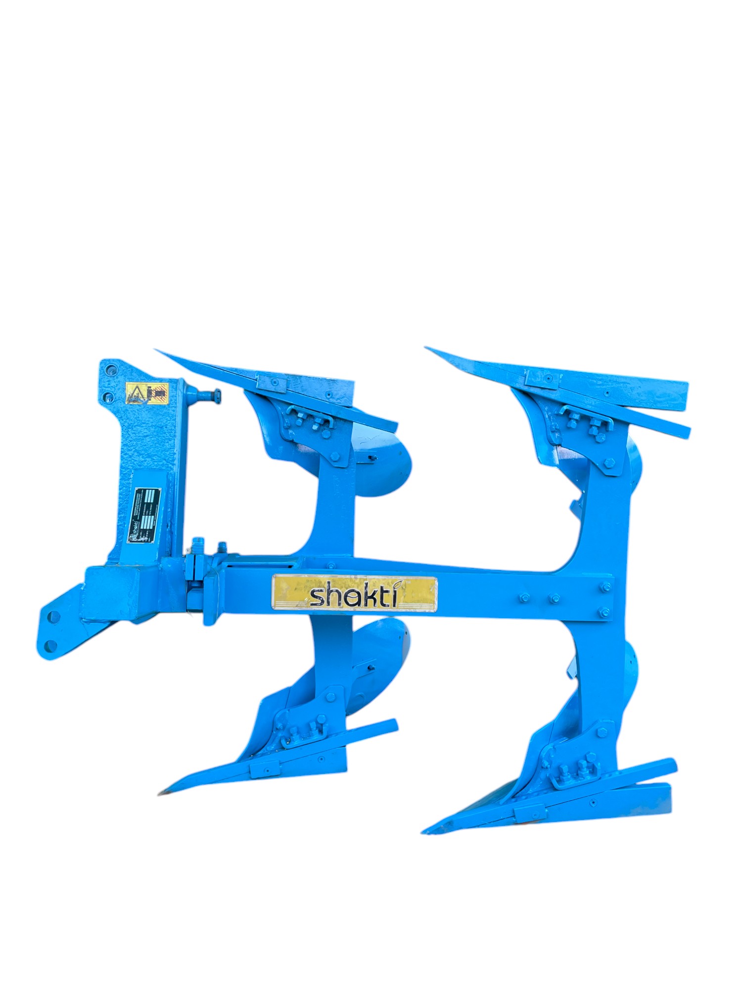 SHAKTHI HYDROILIC PLOUGH 380KG - Image 6