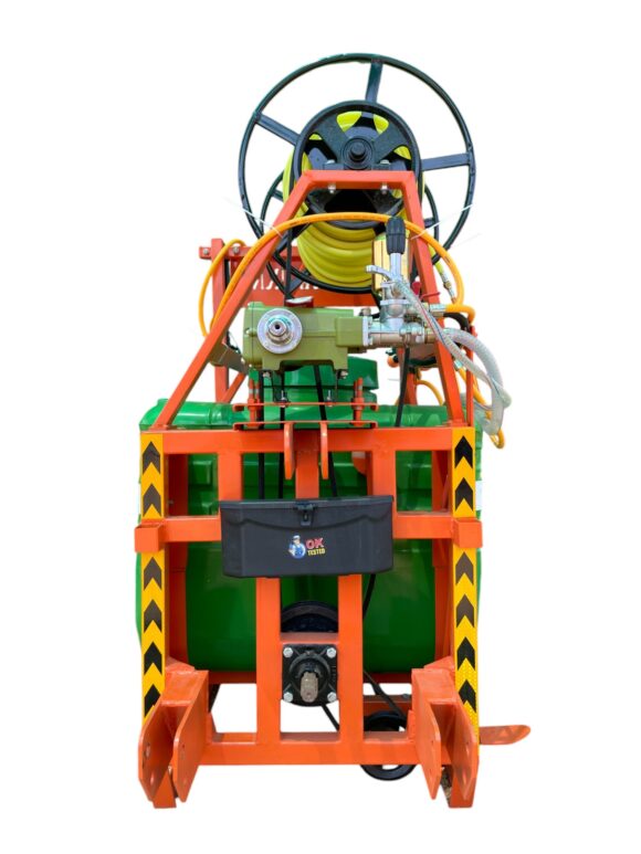 MINI 2 IN 1 MODEL 300 LTR TANK MOUNTED SPRAYER - Image 3