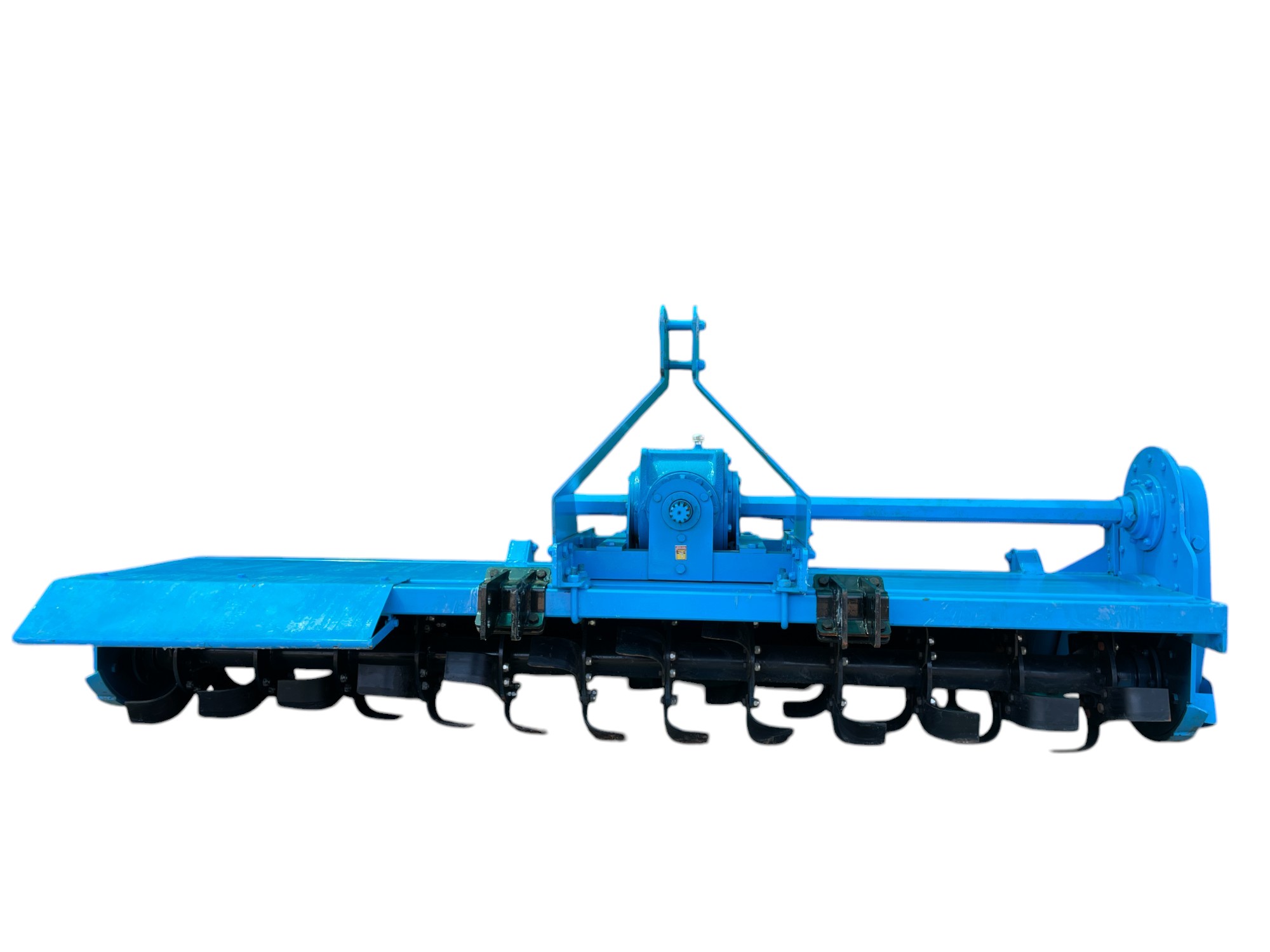 MINI SIDE SHIFT ROTAVATOR 42 BLADE - Image 2