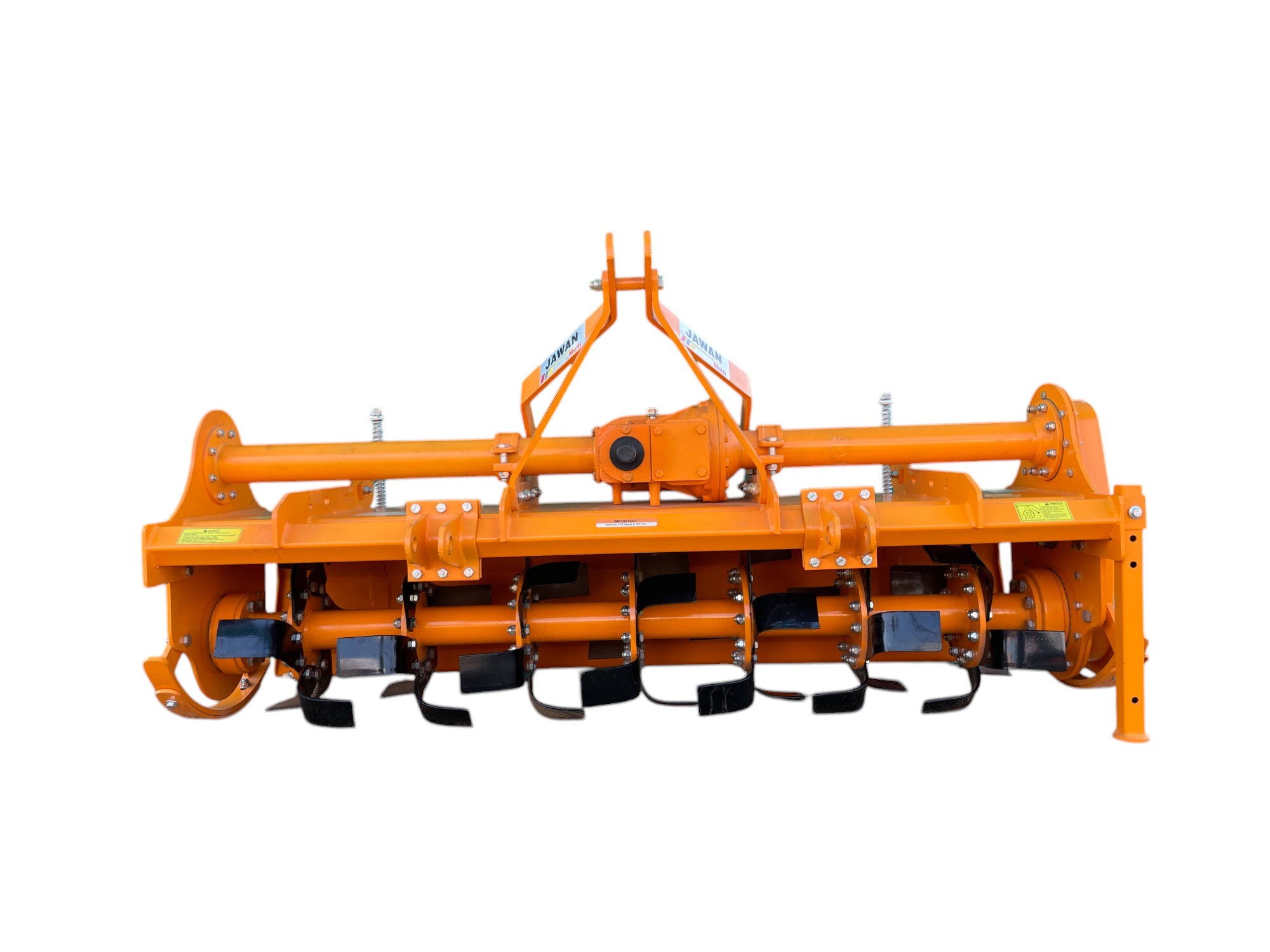 REDLAND 42 BLADE ROTAVATOR - Image 8