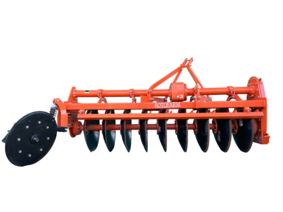 ROTOFARM 5 DISC ROTAVATOR - Image 3