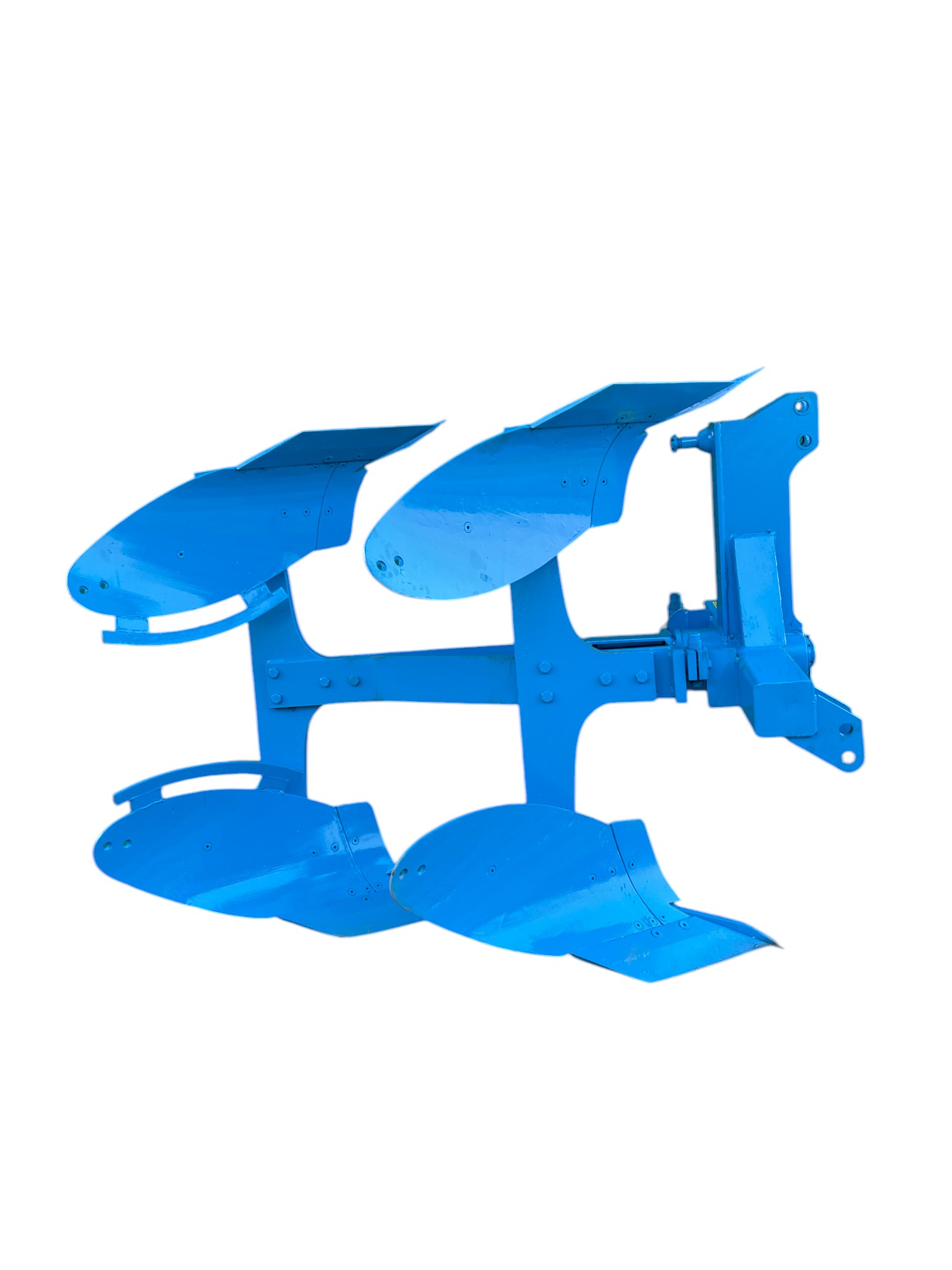 SHAKTHI HYDROILIC PLOUGH 380KG - Image 2