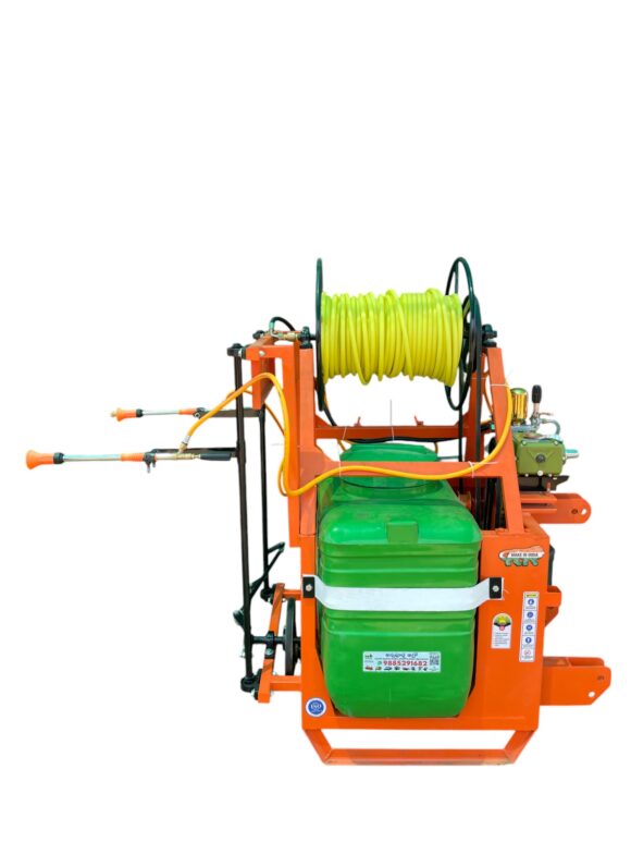 MINI 2 IN 1 MODEL 300 LTR TANK MOUNTED SPRAYER - Image 4