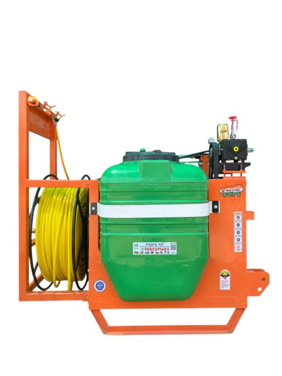 MINI AUTO ROLLER 300 LTR TANK MOUNTED SPRAYER - Image 2
