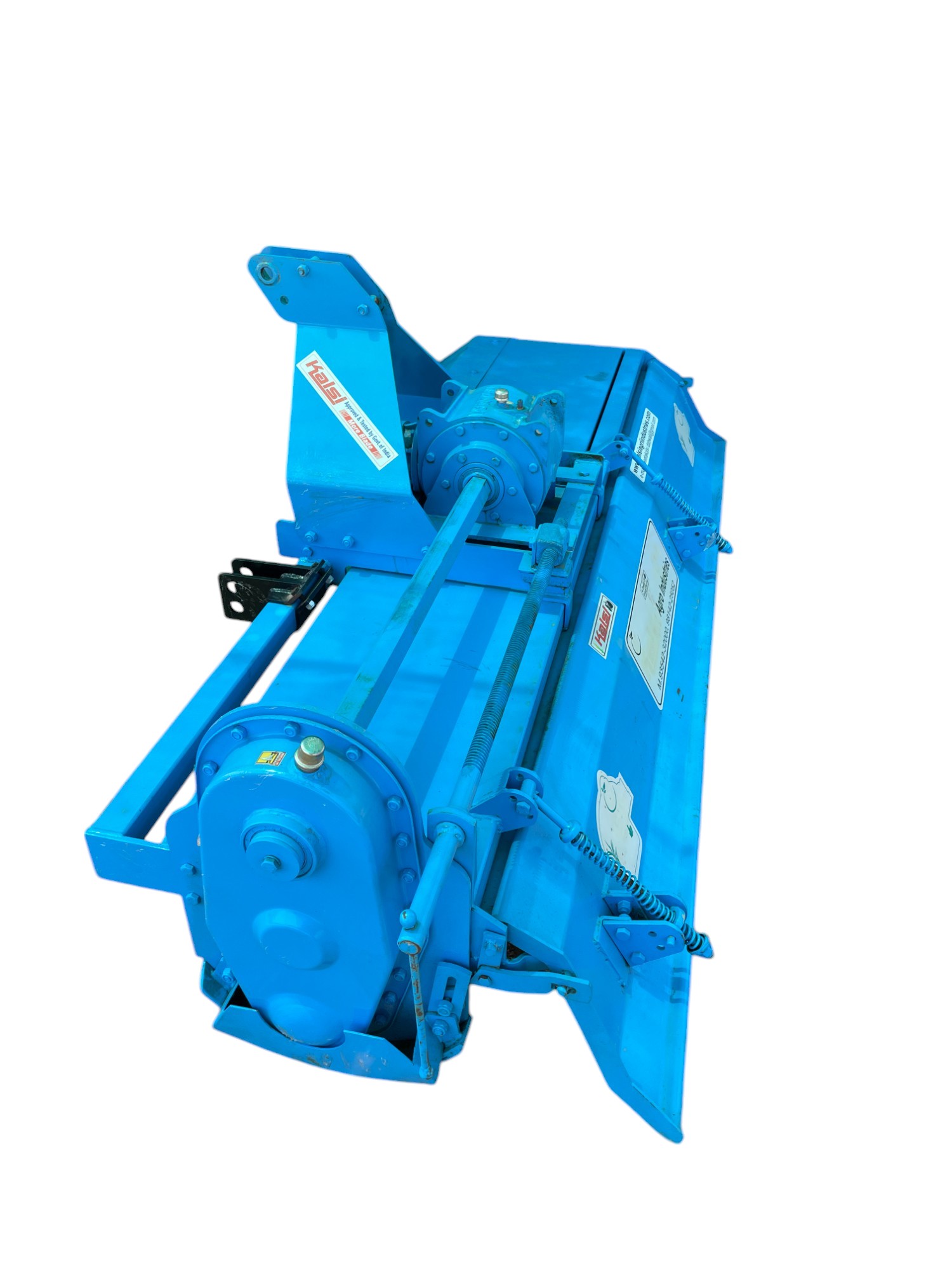 MINI SIDE SHIFT ROTAVATOR 42 BLADE - Image 3