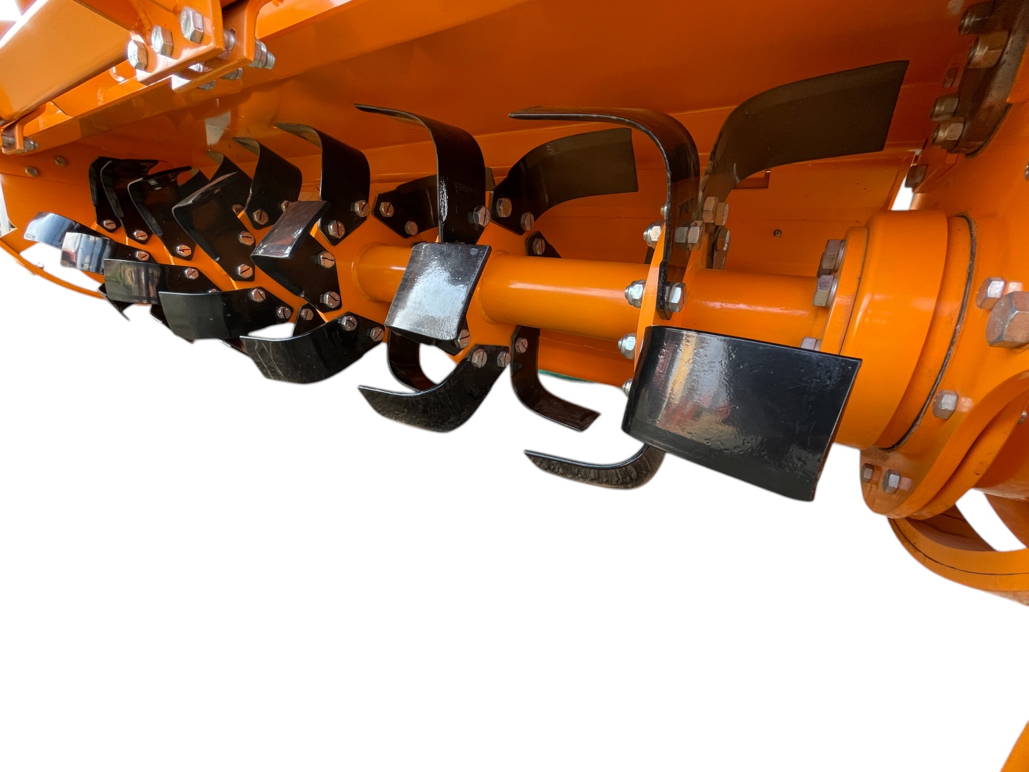 REDLAND 42 BLADE ROTAVATOR - Image 9