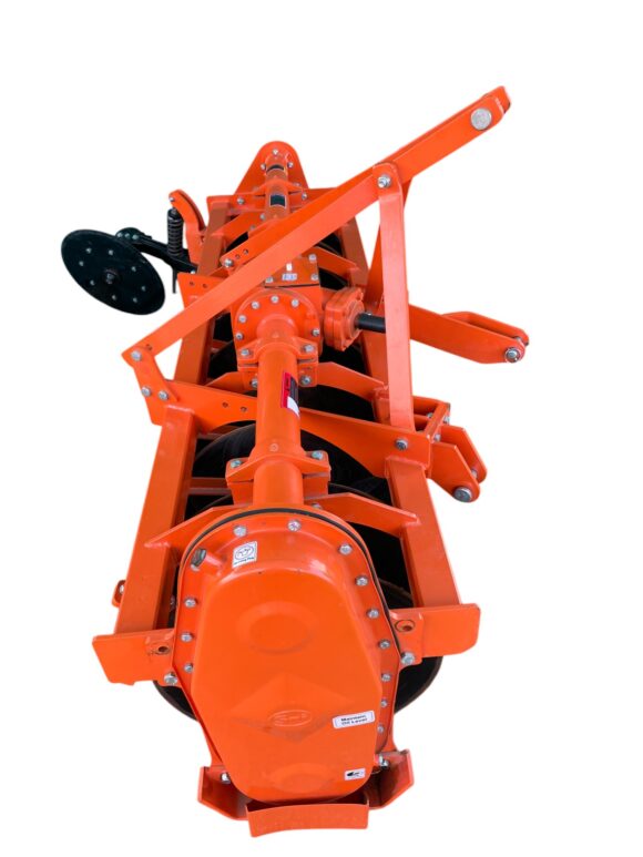 ROTOFARM 5 DISC ROTAVATOR - Image 4
