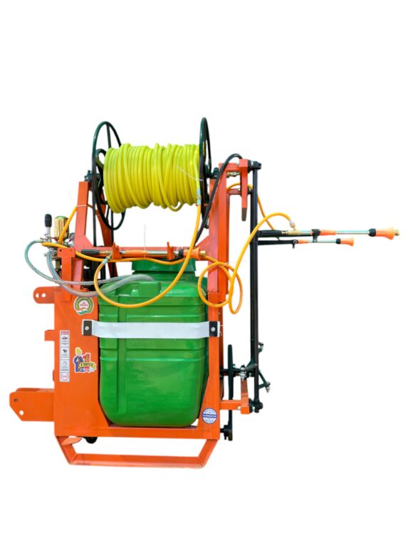 MINI 2 IN 1 MODEL 300 LTR TANK MOUNTED SPRAYER - Image 5