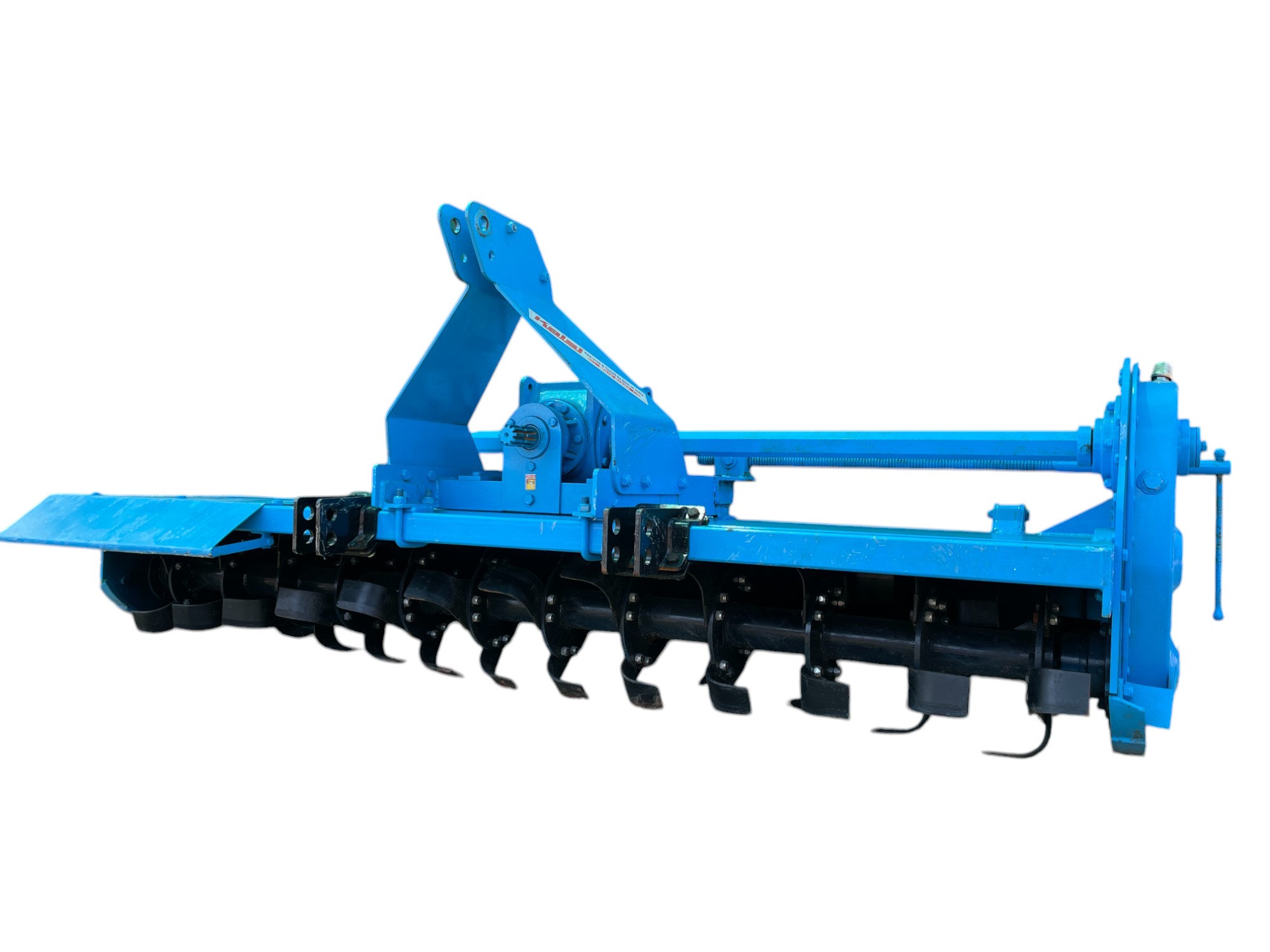 MINI SIDE SHIFT ROTAVATOR 42 BLADE