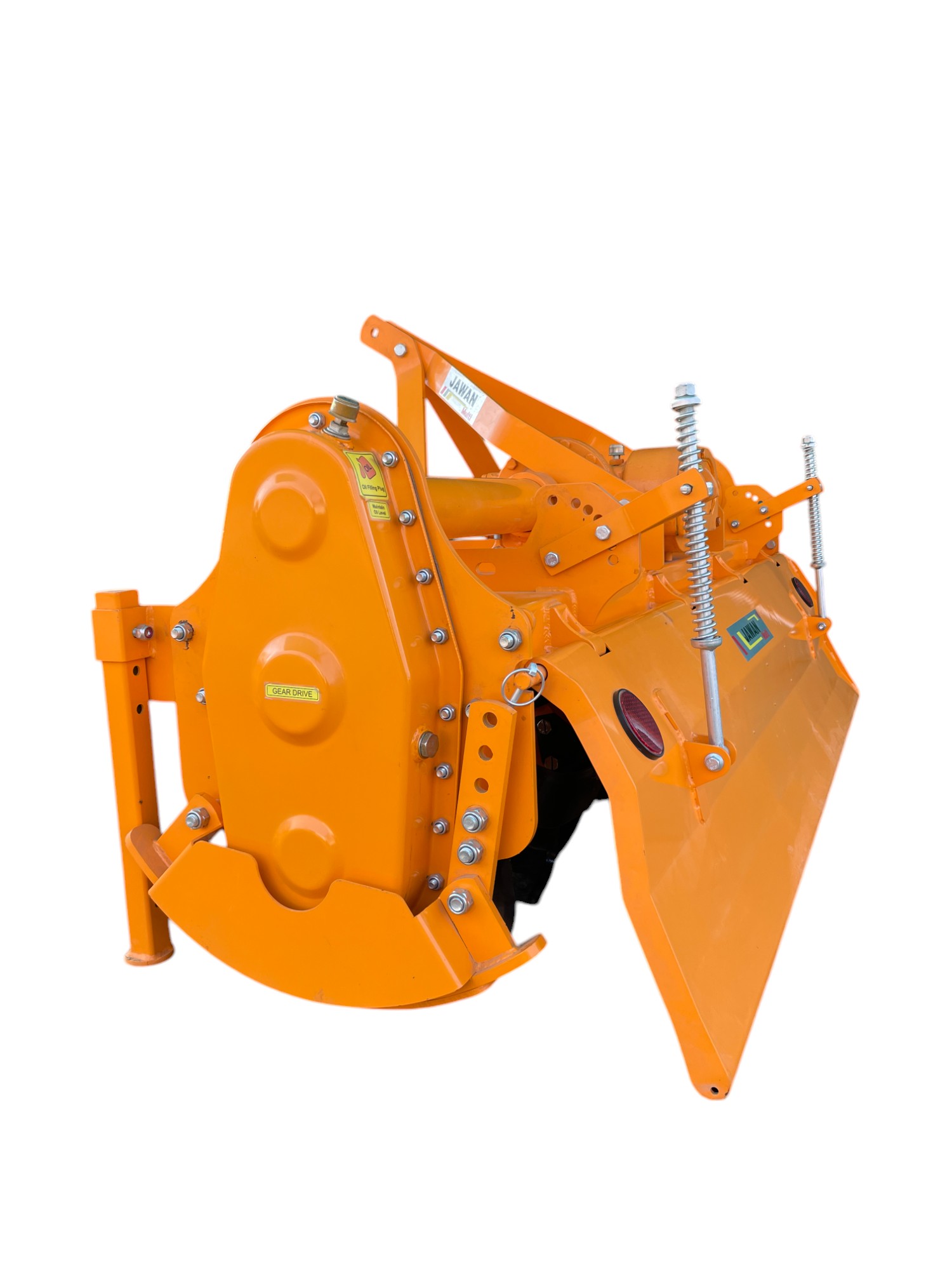 REDLAND 42 BLADE ROTAVATOR