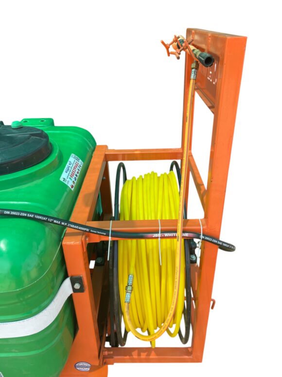 MINI AUTO ROLLER 300 LTR TANK MOUNTED SPRAYER - Image 4