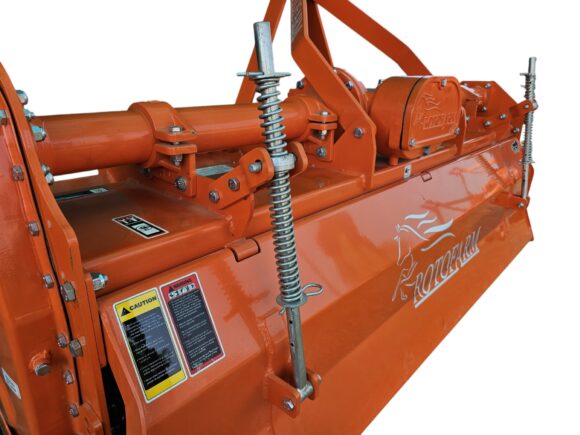 ROTOFARM 42 BLADE ROTAVATOR - Image 6