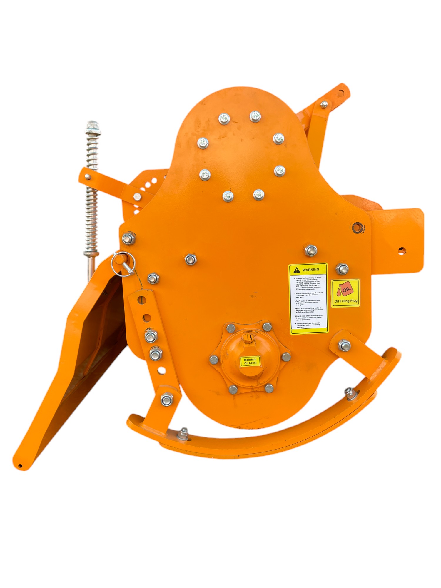 REDLAND 42 BLADE ROTAVATOR - Image 11