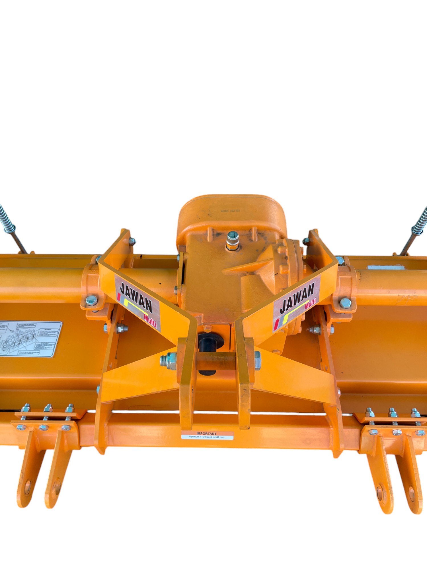 REDLAND 42 BLADE ROTAVATOR - Image 2