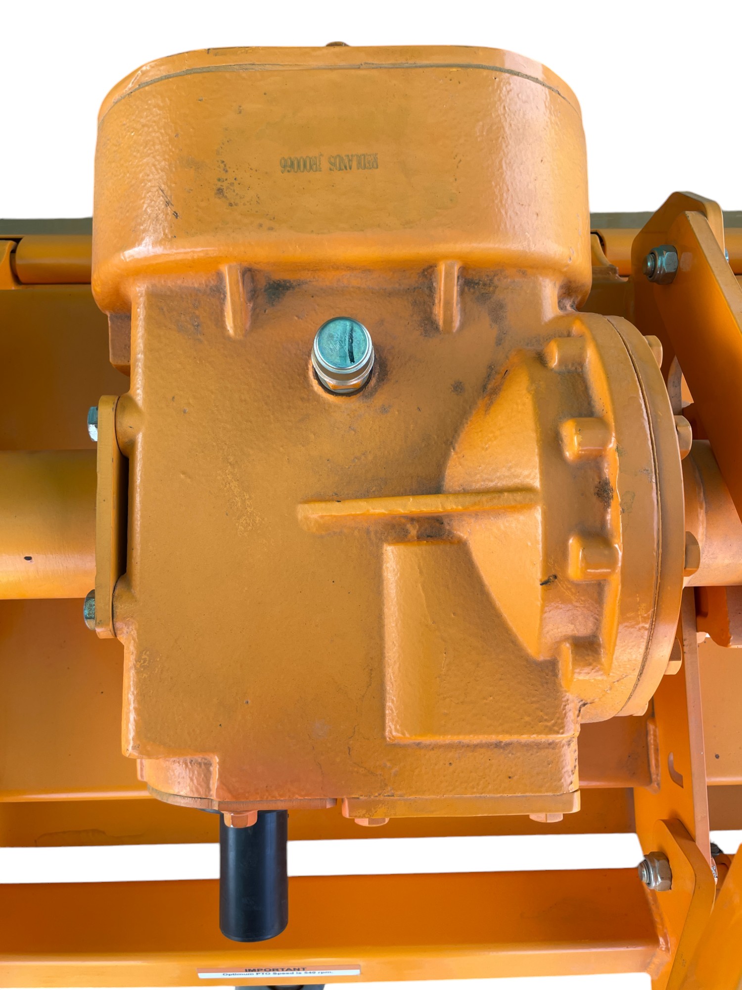 REDLAND 42 BLADE ROTAVATOR - Image 3