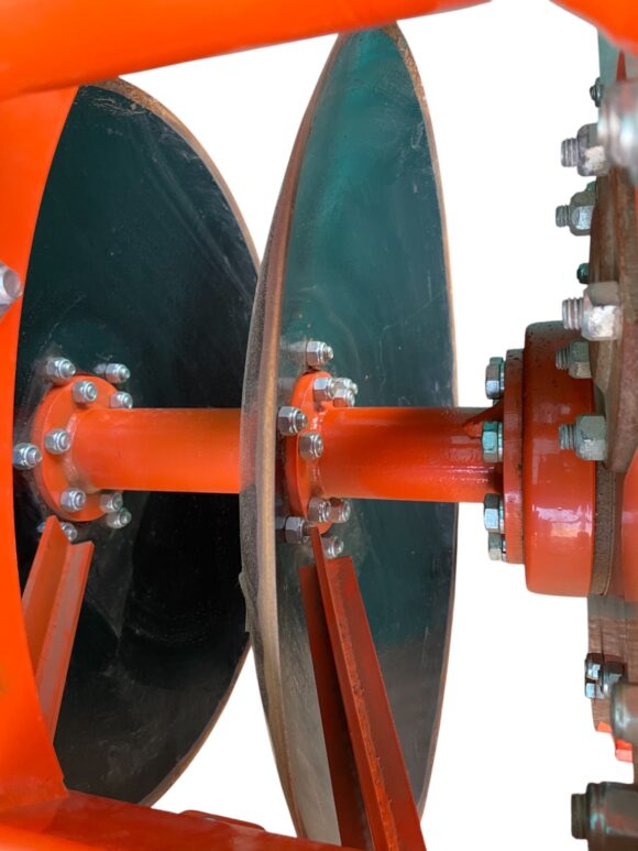 ROTOFARM 5 DISC ROTAVATOR - Image 8