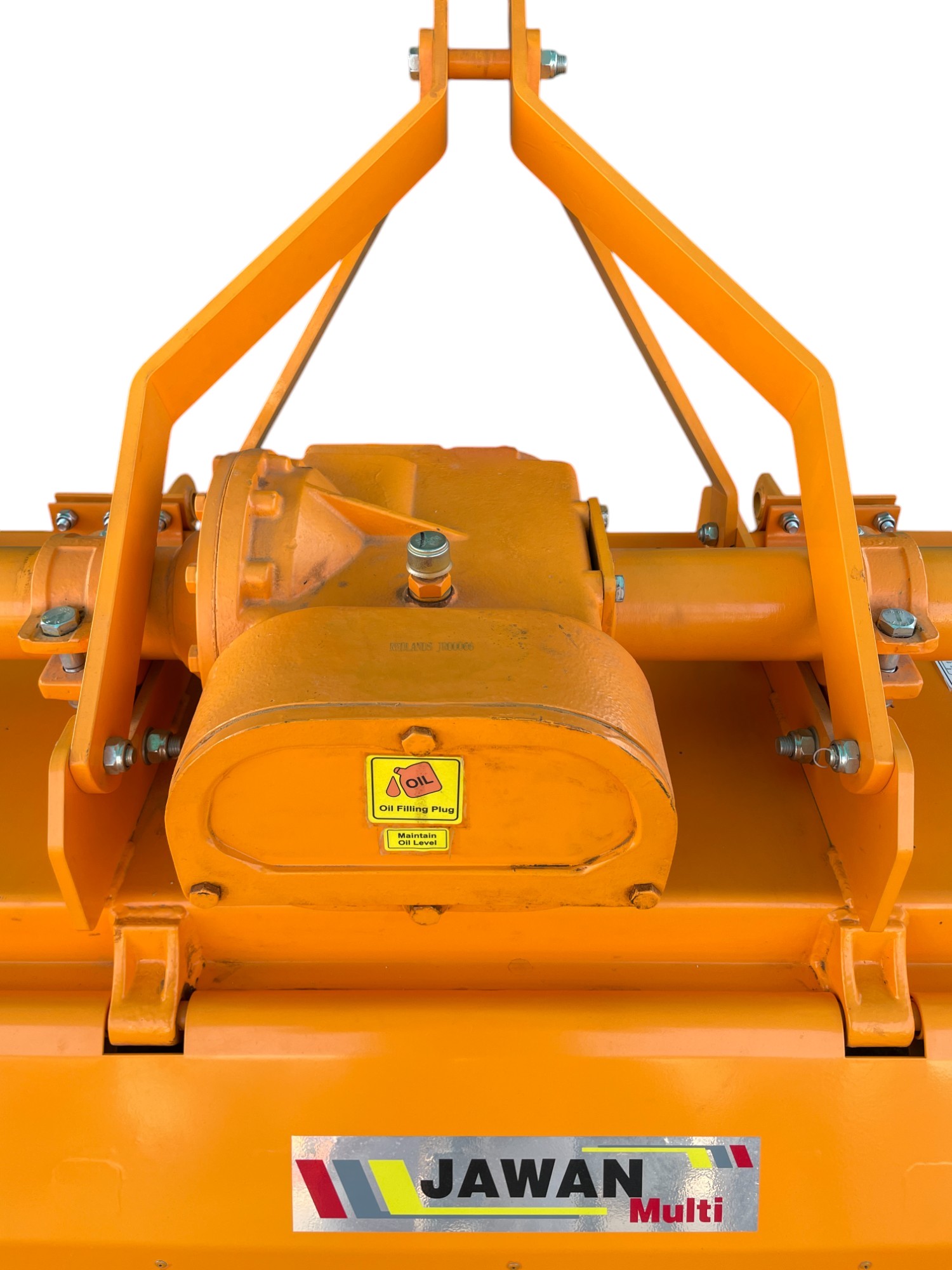 REDLAND 42 BLADE ROTAVATOR - Image 4