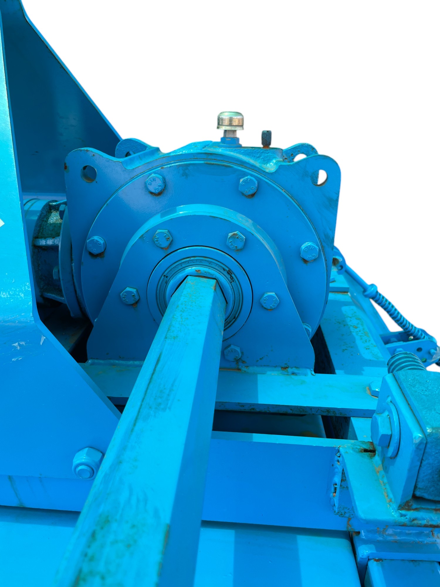 MINI SIDE SHIFT ROTAVATOR 42 BLADE - Image 8