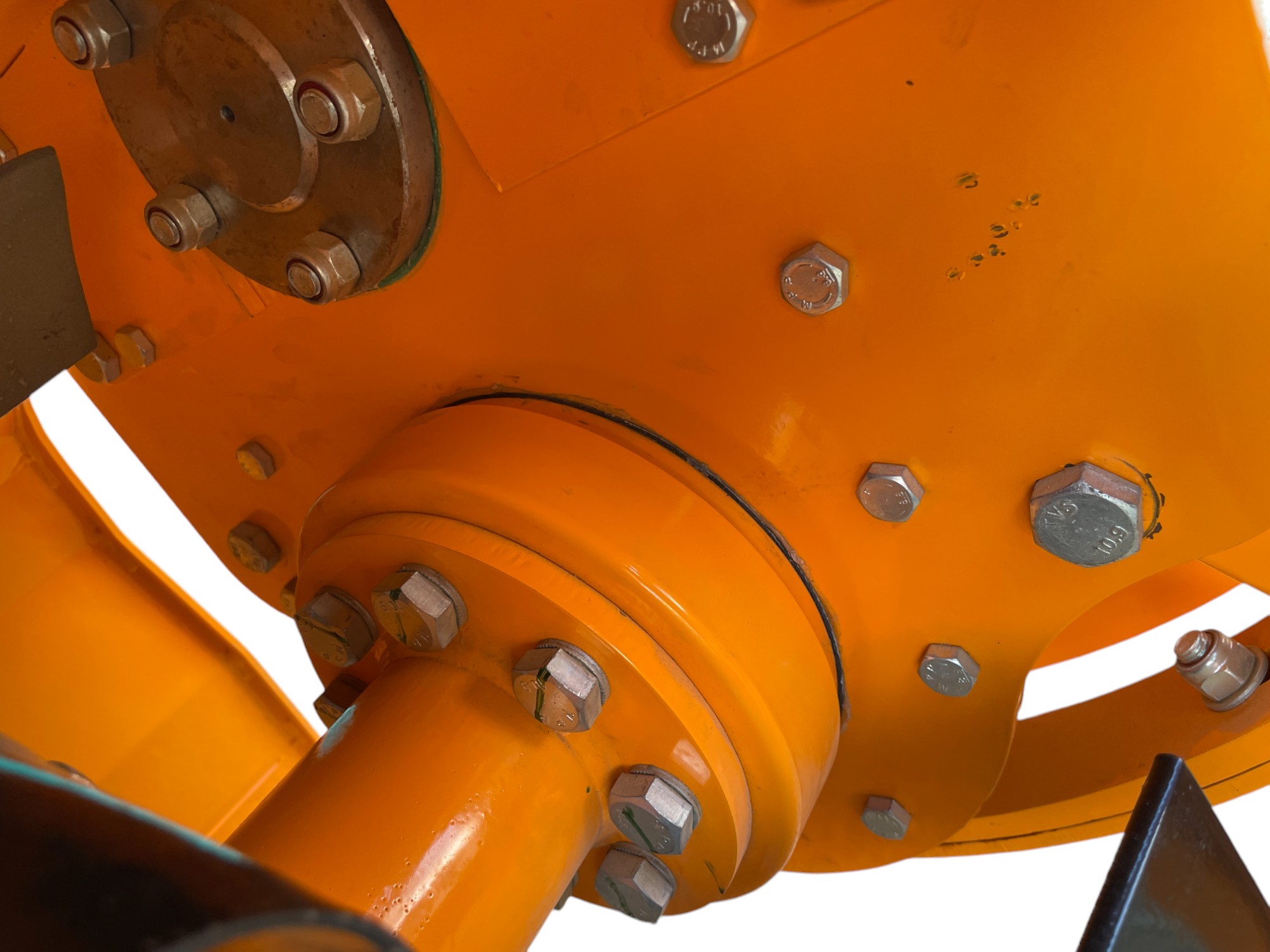 REDLAND 42 BLADE ROTAVATOR - Image 5